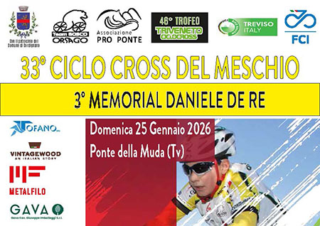 CX del Meschio Comunicati