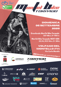 MONTEL BIKE TORPADO