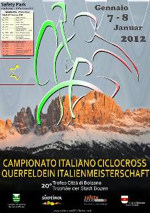 CAMPIONATI ITALIANI CICLOCROSS
