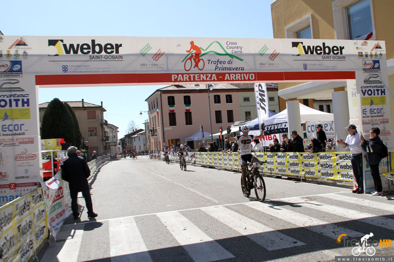 Grande attesa per la seconda prova Veneto Cup