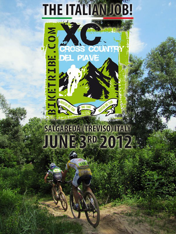 E’ il momento del Cross Country del Piave