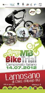 CAMPIONATO ITALIANO BIKE TRIAL