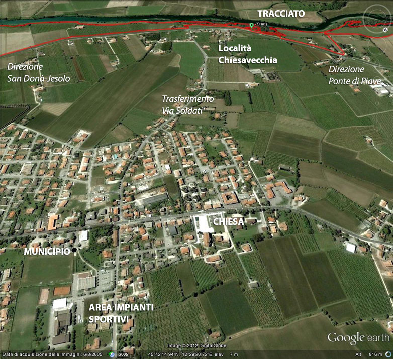 Cross Country del Piave