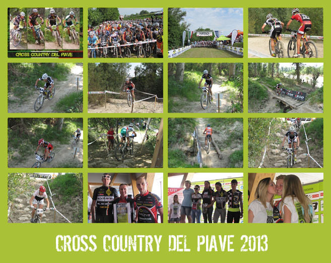 Cross Country del Piave 2013