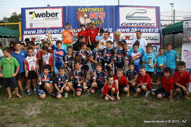Veneto Cup Kids a Santorso