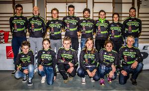 LA FORESTALE CHIUDE ALLA GRANDE IL TRIVENETO CX E IL SELLE SMP MASTER CROSS