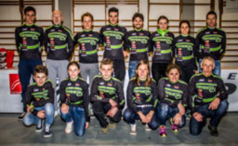 LA FORESTALE CHIUDE ALLA GRANDE IL TRIVENETO CX E IL SELLE SMP MASTER CROSS