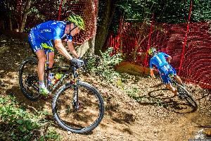 CAMPIONATI ITALIANI XCO 2015 A VOLPAGO DEL MONTELLO