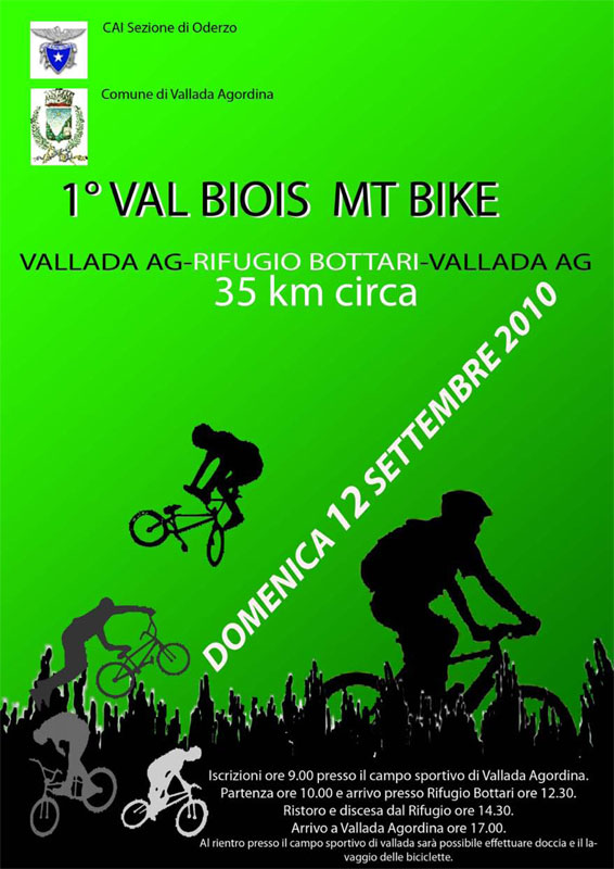 Val Biois MT Bike
