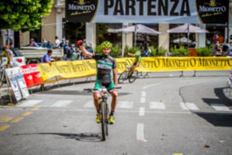 VENETO CUP & Kids: Mionetto Trophy vincente per  Mirko Tabacchi e Anna Lirussi