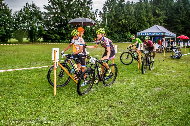 VENETO CUP & Kids: Team Corratec Keit vince nel Team Relay a Sospirolo, vincono tutti i Kids a Salgareda