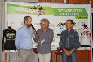 CICLOCROSS: PRESENTATI IL SELLE SMP MASTER CROSS E TRIVENETO CX