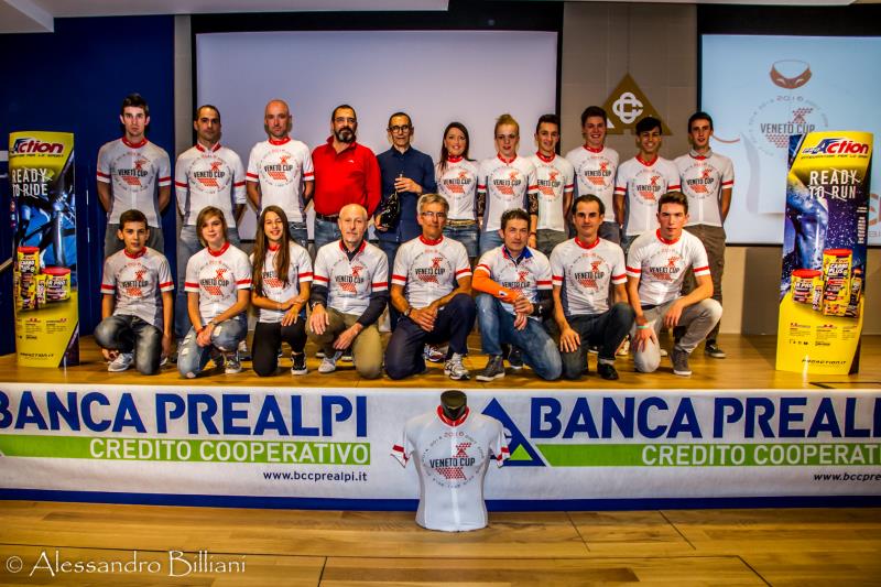 Conclusa con le premiazioni finali la VENETO CUP & Kids