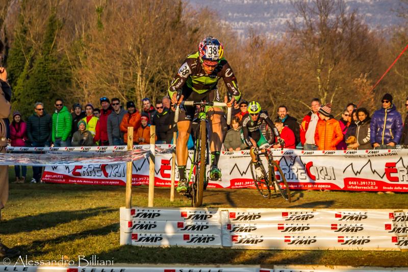 MASTER CROSS SELLE SMP : IL RITORNO DI MARCO AURELIO FONTANA A GORIZIA