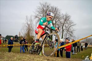 DOMANI A TREBASELEGHE SI PRESENTANO I TRICOLORI DI CICLOCROSS