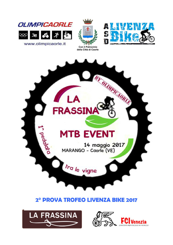 La Frassina MTB Event - pedalata tra le Vigne