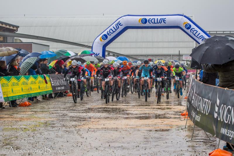Veneto Cup 2018: Dimitri Medvedev e Marika Tovo vincono in una Vidor bagnata 