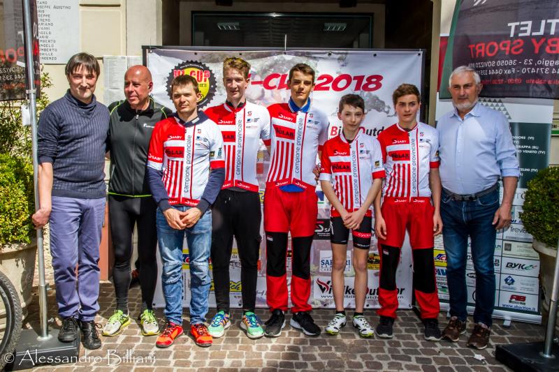 Veneto Cup & Kids 2018: Dimitri Medvedev e Marika Tovo, due conferme a Montecchio Maggiore, ma non solo …