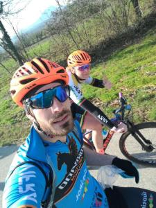 TILIMENT MARATHON BIKE : TEST PERCORSO DA PARTE DEI BIG