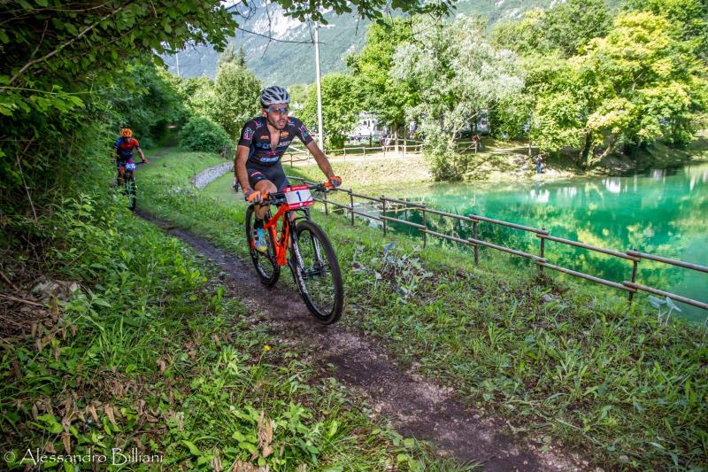 Veneto Cup & Kids 2018: Franco Adaos e Giorgia Marchet vincono ai Laghetti Blu della Val Lapisina  
