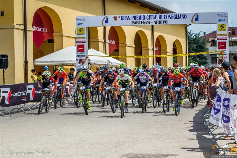 Veneto Cup & Kids 2018: domenica 17 giugno ci attende il GP Città di Conegliano