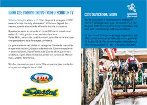 CIMBRA CROSS-TROFEO SCRATCH TV VI ASPETTA A LAVARONE