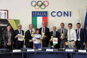 INIZIATO IL CONTO  ALLA ROVESCIA PER L'UCI MTB MARATHON WORLD CHAMPIONSHIPS 2018