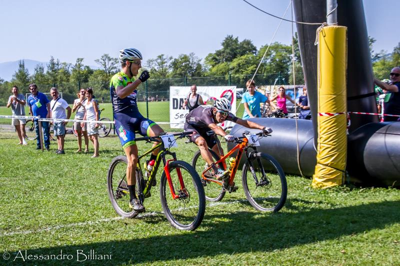 Veneto Cup  2018: XC Sospirolo, successi per Marco Ticcò e Giorgia Marchet