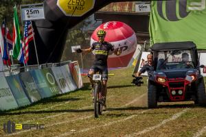 PIETRO SARAI E GUNN-RITA DAHLE PROTAGONISTI NELLA GIORNATA 3EPIC POST-MONDIALE
