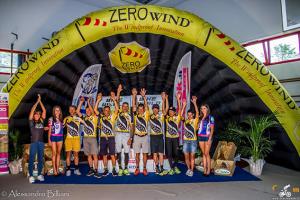 BIKE WORLD ZEROWIND CUP 2018