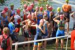Triathlon Sprint Bronze di Revine Lago (TV).