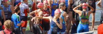 Triathlon Sprint Bronze di Revine Lago (TV).