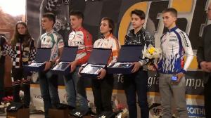 11/11/2012 - Premiazioni finali Trofeo d'Autunno 2012