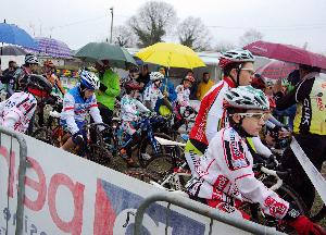 Ciclocross Lucinico