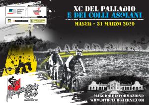 VOLANTINO XC DEL PALLADIO E DEI COLLI ASOLANI - CRESPIGNAGA DI MASER