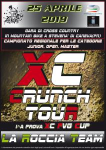 VOLANTINO XC CRUNCH TOUR - STEVENÀ DI CANEVA 2019