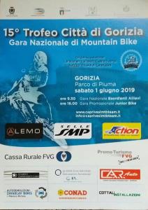 VOLANTINO 15° TROFEO CITTÀ DI GORIZIA