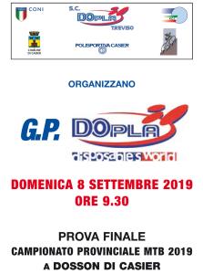 VOLANTINO GP DOPLA