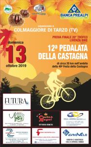 VOLANTINO PEDALATA DELLA CASTAGNA