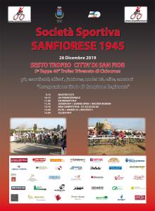 LOCANDINA 6° TROFEO CITTÀ DI SAN FIOR