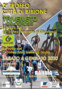 VOLANTINO 2° TROFEO CITTÀ DI BIBIONE