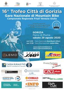 VOLANTINO TROFEO CITTÀ DI GORIZIA - GIOVANILE