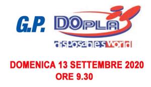VOLANTINO GP DOPLA - CAMPIONATO PROVINCIALE TREVISO IN PROVA UNICA