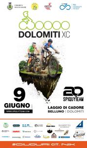 VOLANTINO DOLOMITI XC 2024