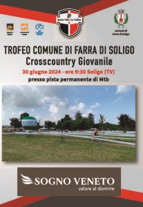 VOLANTINO TROFEO COMUNE DI FARRA DI  SOLIGO