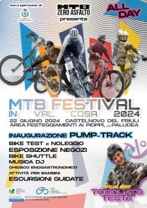 VOLANTINO MTB FESTIVAL IN VAL COSA 24