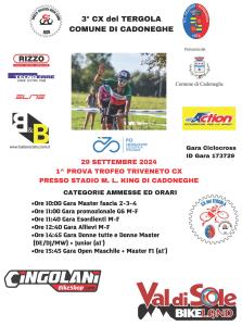 LOCANDINA 3° CX DEL TERGOLA