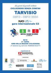LOCANDINA CX INTERNAZIONALE SENZA CONFINI A TARVISIO