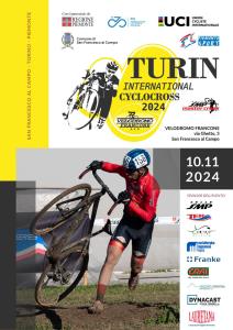 VOLANTINO TURIN INTERNATIONAL CYCLOCROSS 2024