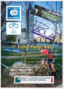 VOLANTINO 1° TROFEO PAOLAT BIKE